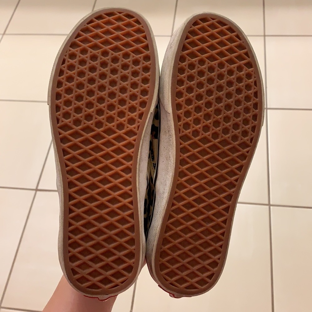 Cheetah Print Vans - image 4